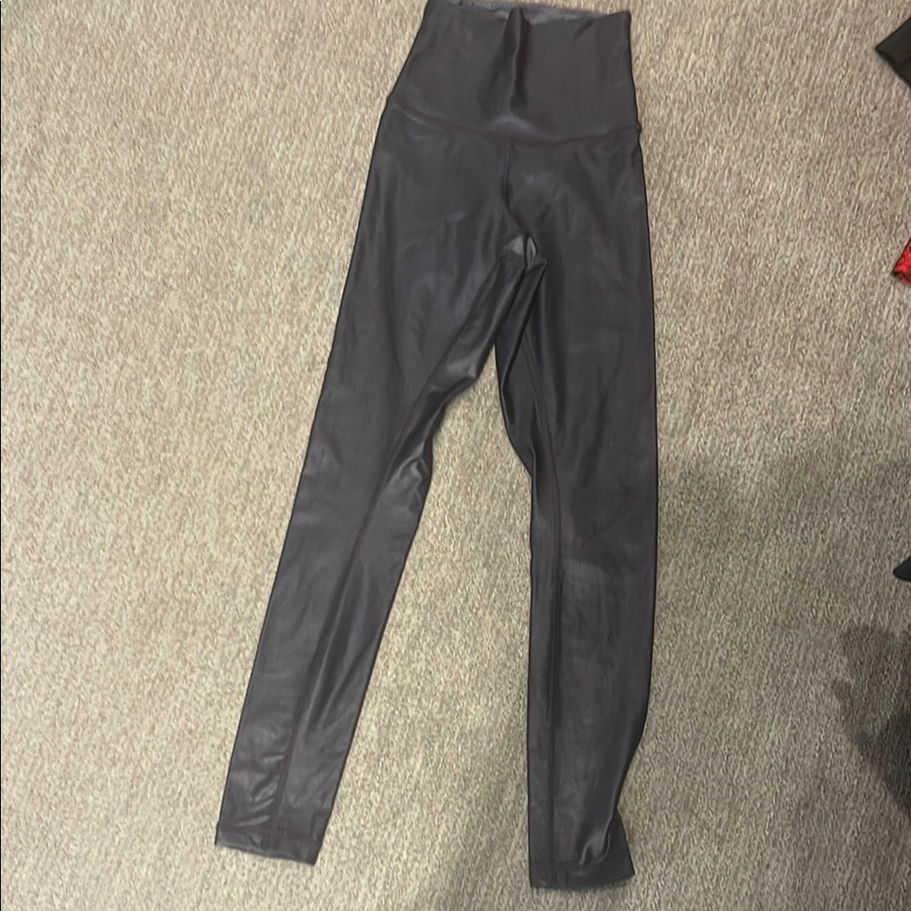 DYI High-Waisted Black Leggings